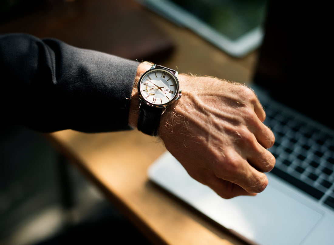 Tout savoir sur l’entretien de votre montre automatique