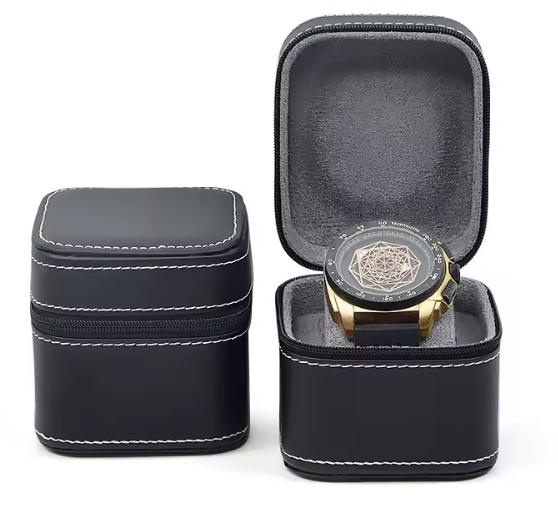 Compagnon de voyage pour montre