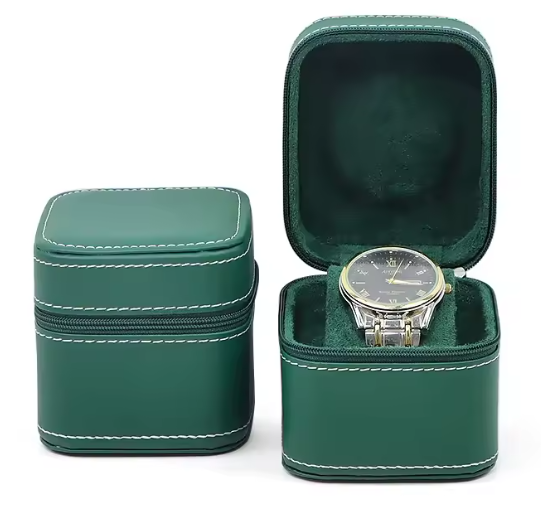 Compagnon de voyage pour montre